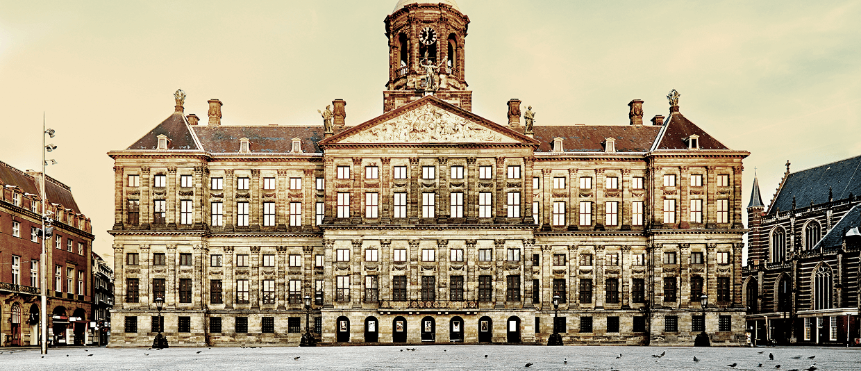 Photo of Amsterdam - An Office Location of The Bloc