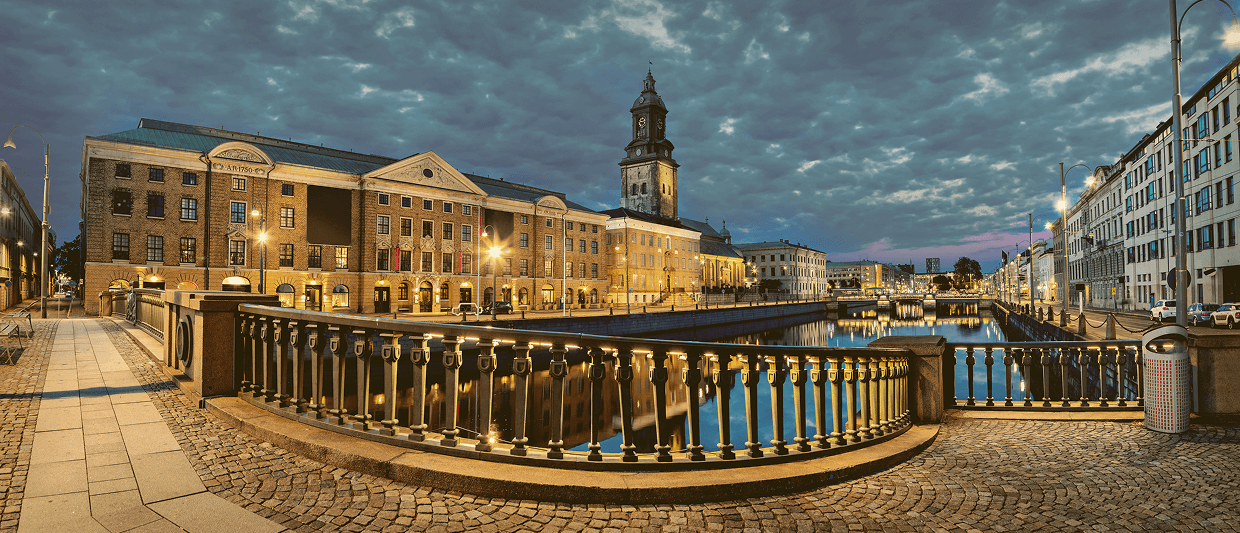 Photo of Gothenburg - An Office Location of The Bloc