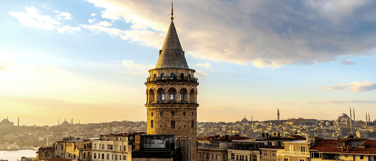 Photo of Istanbul - An Office Location of The Bloc