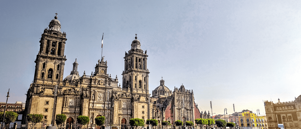 Photo of Mexico City - An Office Location of The Bloc