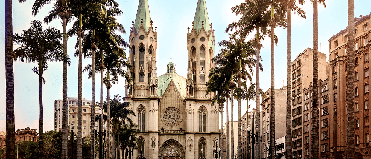 Photo of Sao Paulo - An Office Location of The Bloc