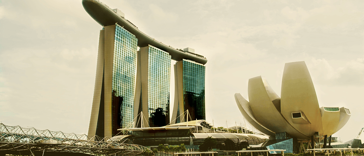 Photo of Singapore - An Office Location of The Bloc