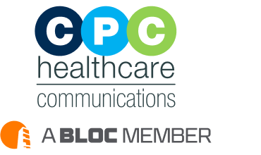 CPC Healthcare Communications - A Bloc Member Logo