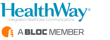 HealthWay - A Bloc Member Logo