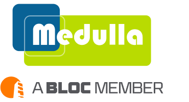 Medulla - A Bloc Member Logo