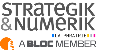 Strategik & Numerik - A Bloc Member Logo